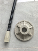 GFRP bolt rebar