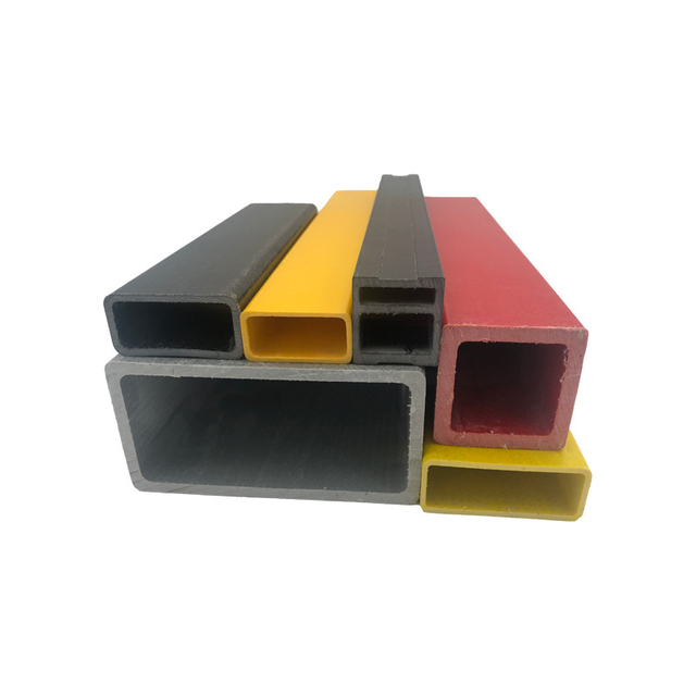 Fiberglass Composite Profiles