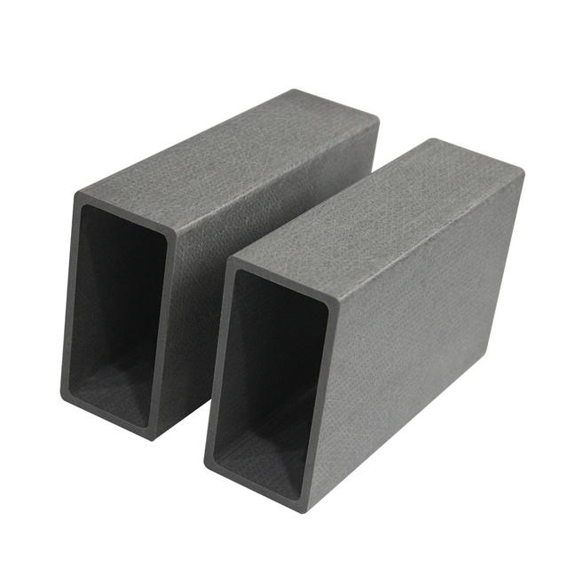 Fiberglass Rectangular Tube