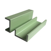 Fiberglass profiles