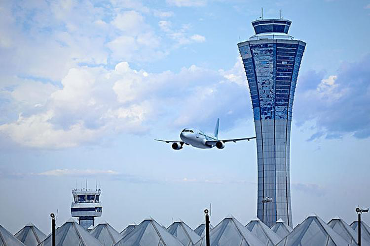 Airport construction